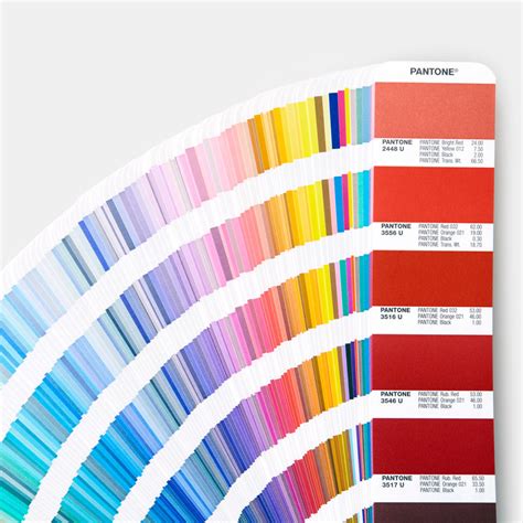 Pantone color system